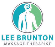 Lee Brunton Sports Massage Therapist Logo
