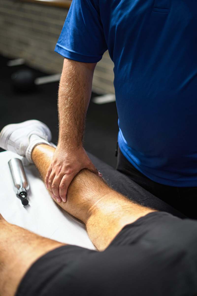 deep tissue massage