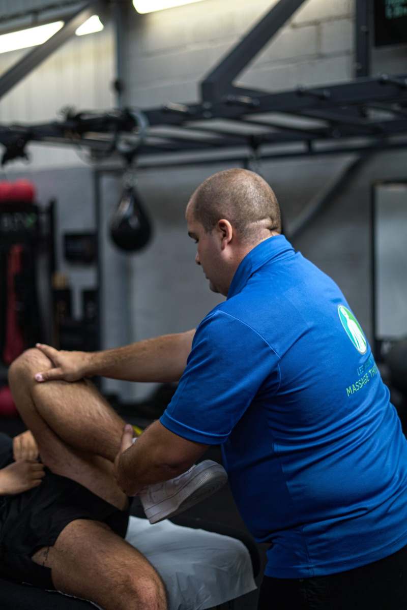 Sports massage Wallsend