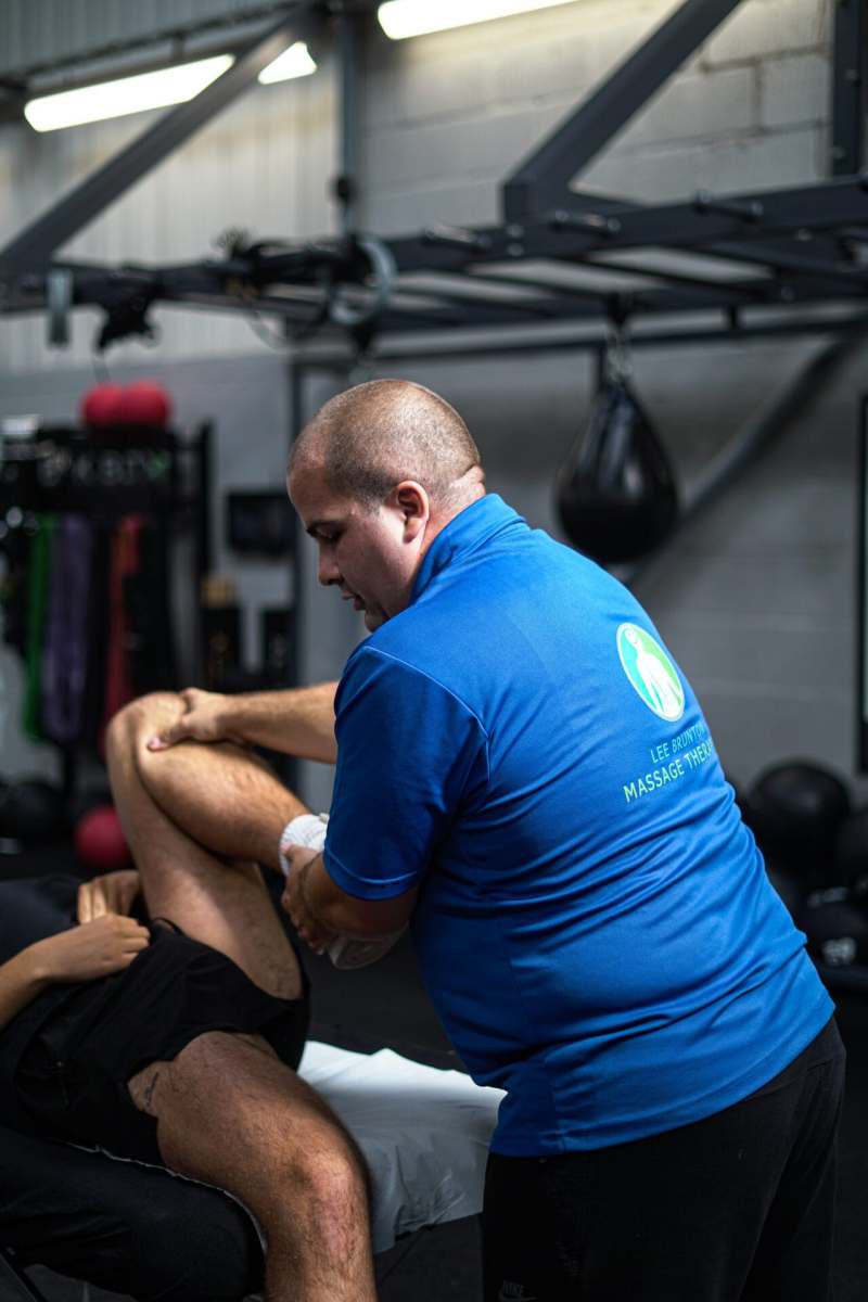 sports massage