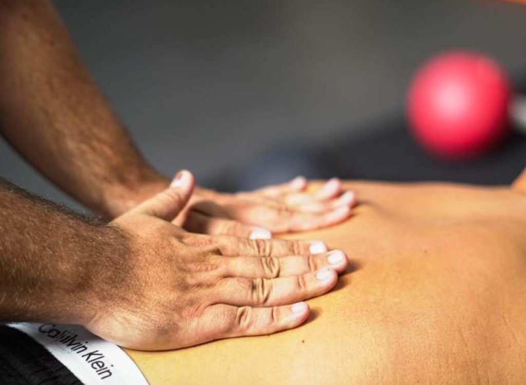 Deep Tissue Massage Newcastle