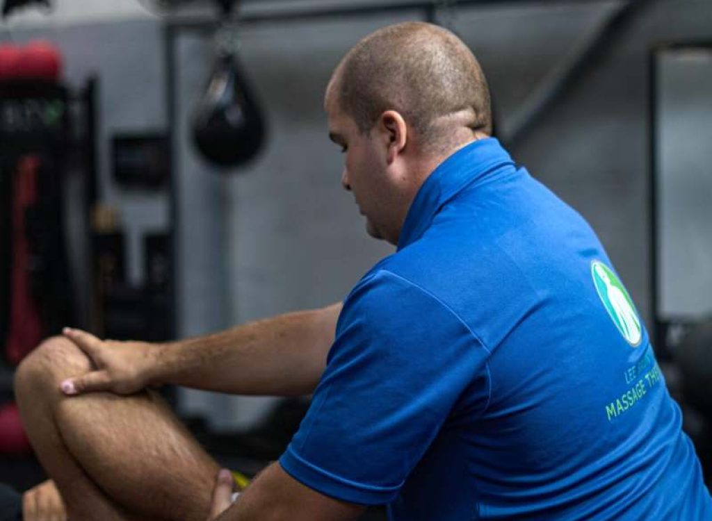 Sports massage Wallsend